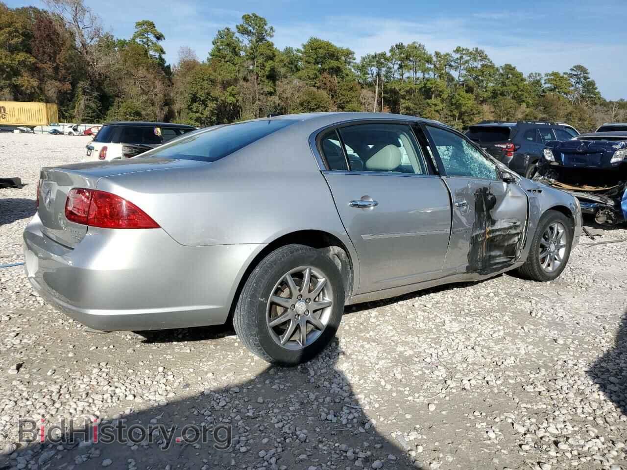 2007 BUICK LUCERNE - VIN: 1G4HD57237U191780 - Фото 3