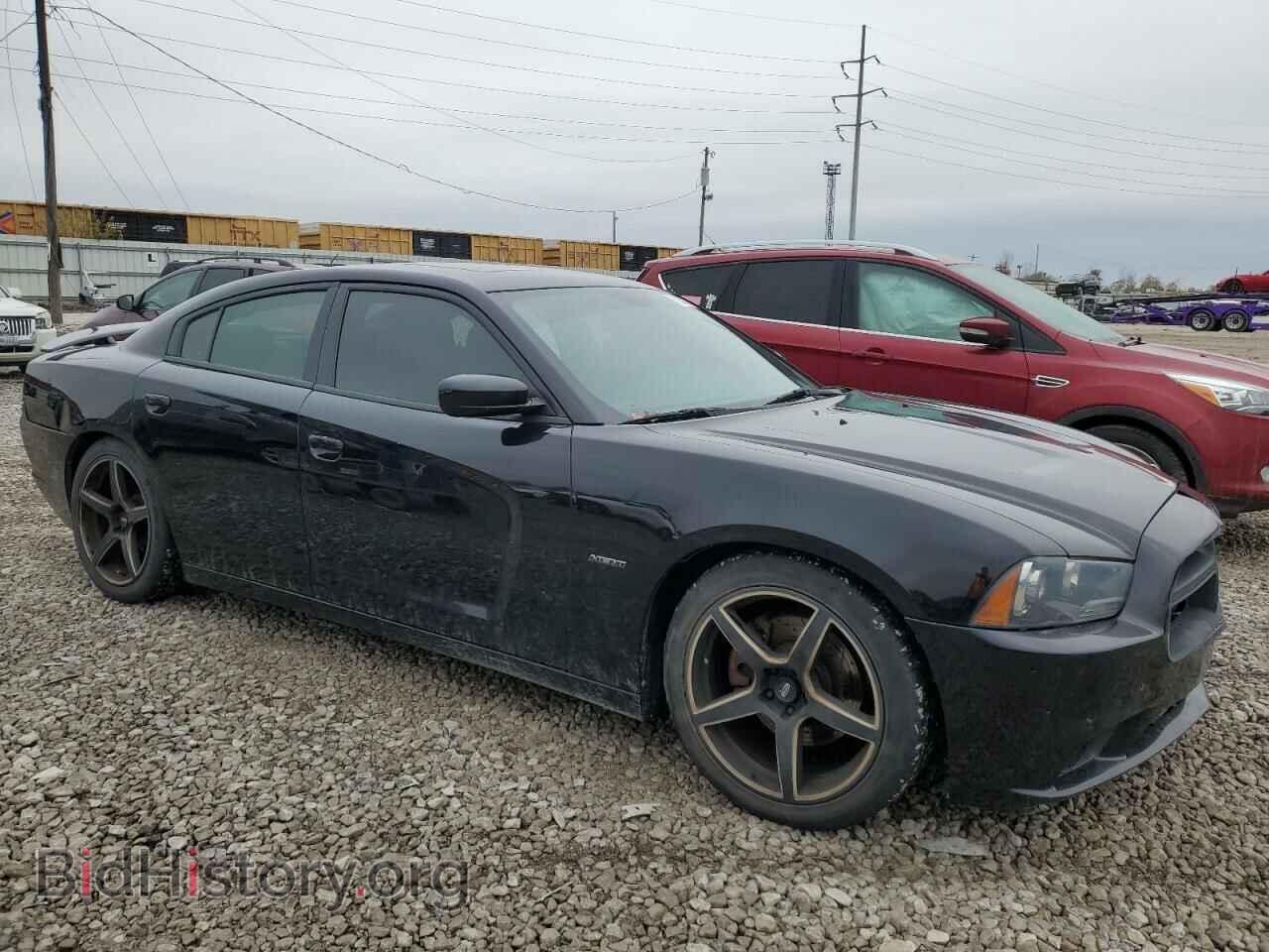 2014 DODGE CHARGER - VIN: 2C3CDXCT7EH340818 - Фото 4