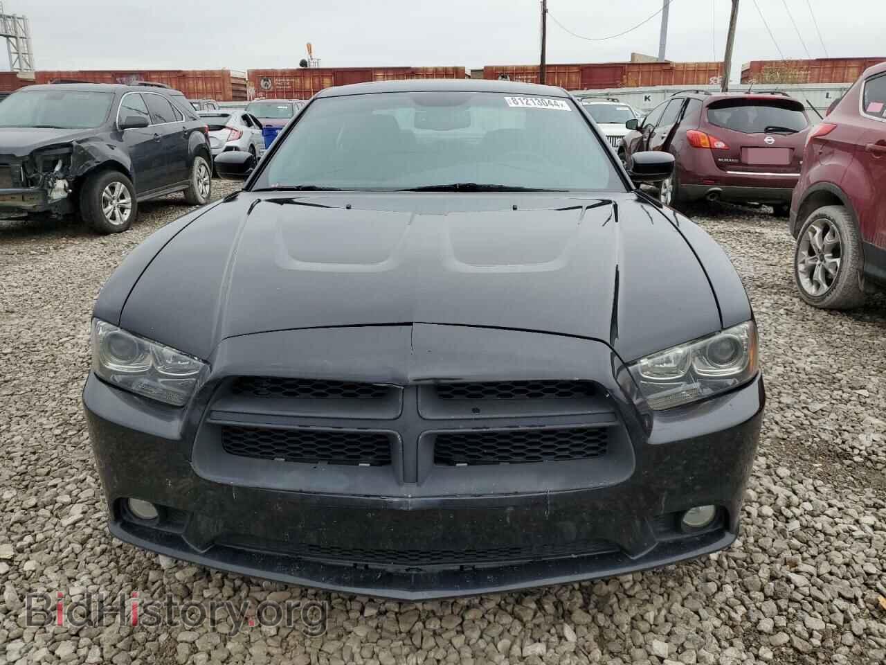 2014 DODGE CHARGER - VIN: 2C3CDXCT7EH340818 - Фото 5