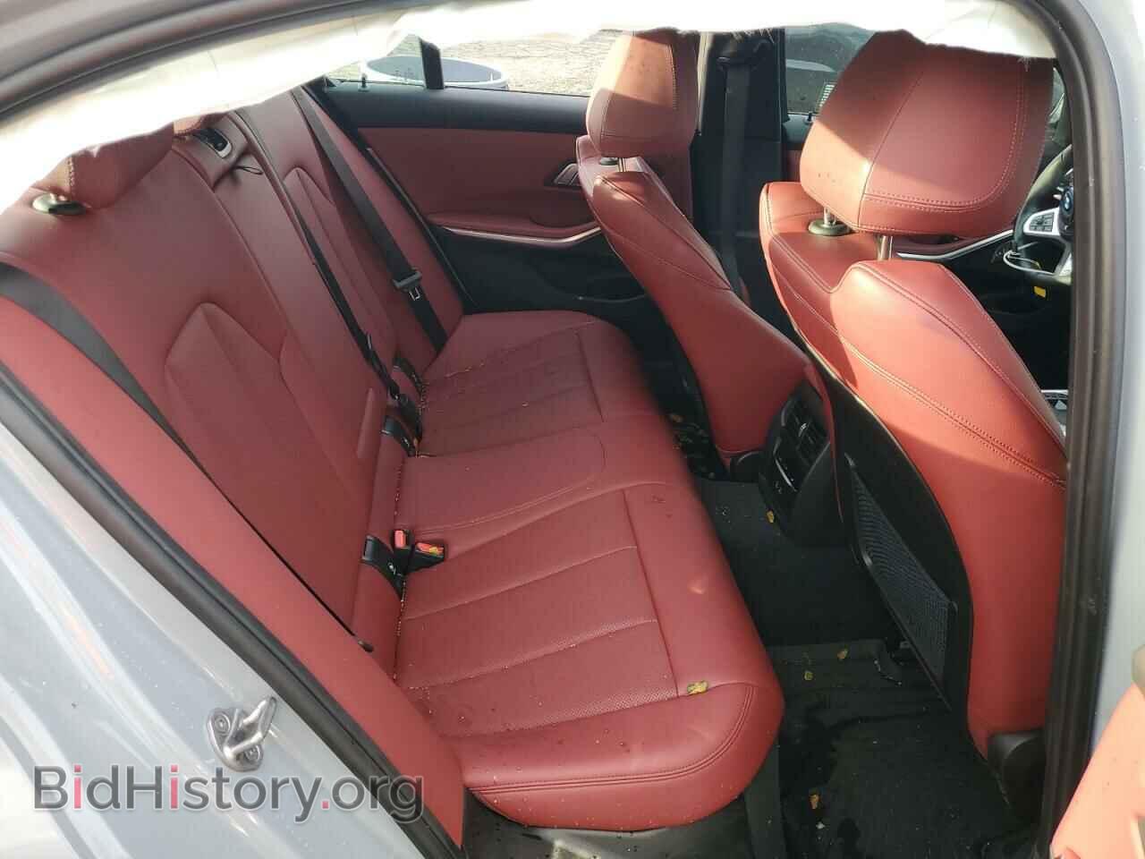 2023 BMW 3 SERIES - VIN: 3MW39FF04P8D06340 - Фото 10