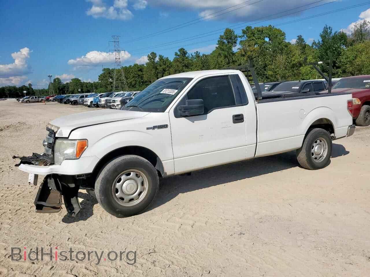 Фотография 1FTNF1CF6EKD20901 - FORD All Models 2014