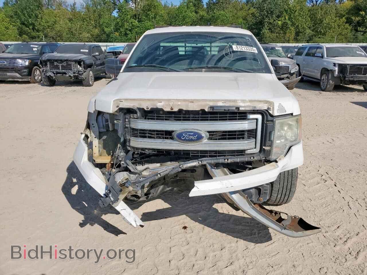 2014 FORD All Models - VIN: 1FTNF1CF6EKD20901 - Фото 5