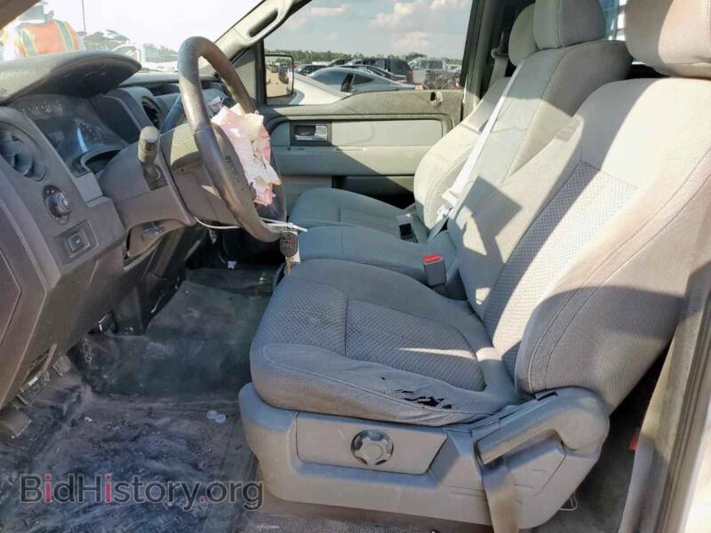 2014 Ford ALL MODELS (VIN 1FTNF1CF6EKD20901) — photo 7 of 12