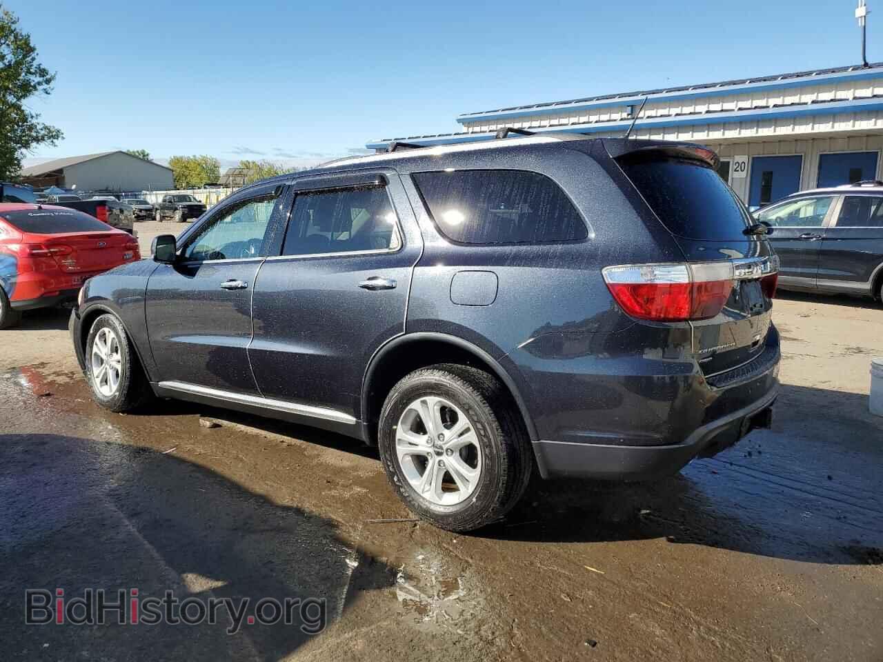 2013 DODGE DURANGO - VIN: 1C4SDJDT5DC652415 - Photo 2