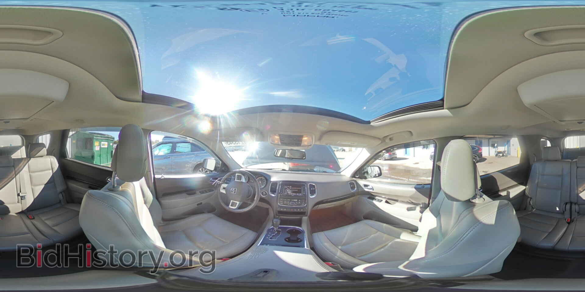 2013 DODGE DURANGO - VIN: 1C4SDJDT5DC652415 - Photo 16
