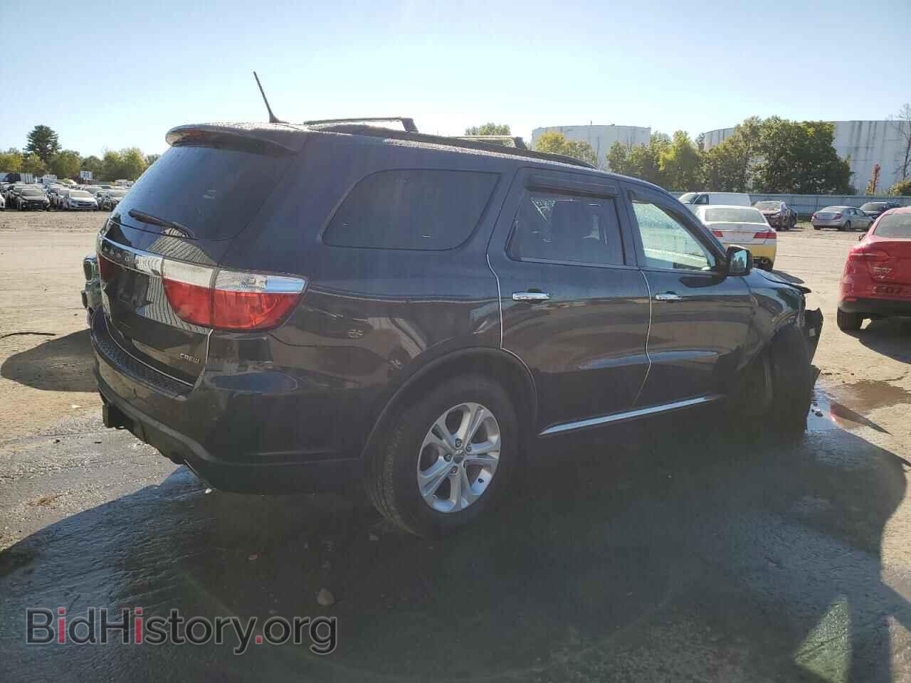 2013 DODGE DURANGO - VIN: 1C4SDJDT5DC652415 - Photo 3