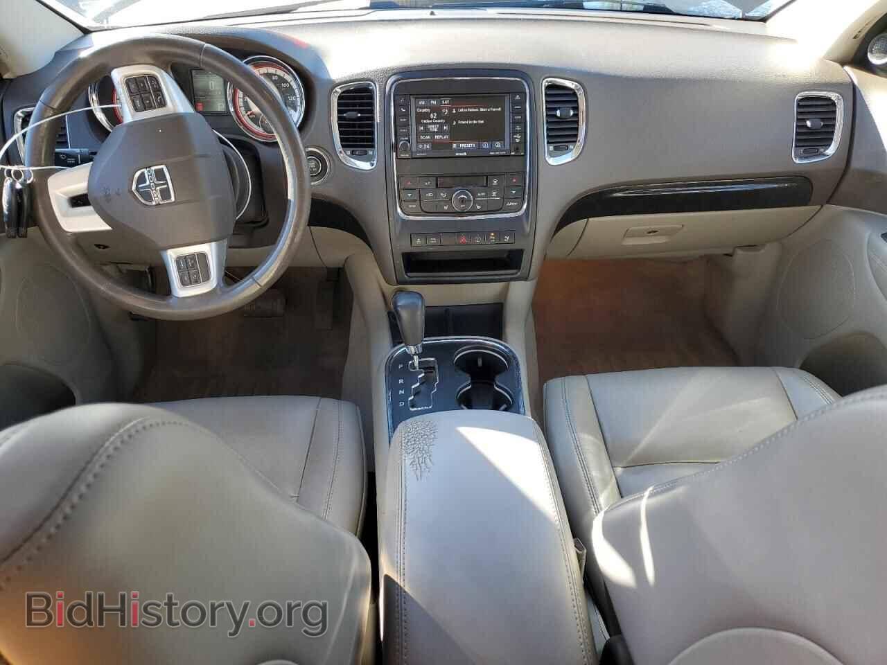 2013 DODGE DURANGO - VIN: 1C4SDJDT5DC652415 - Photo 8