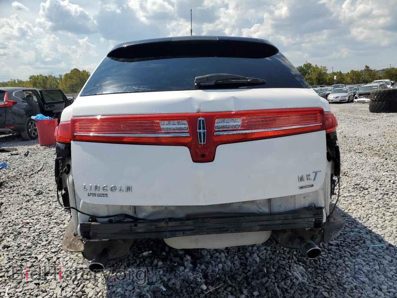 2013 LINCOLN MKT - VIN: 2LMHJ5AT2DBL55276 - Фото 6