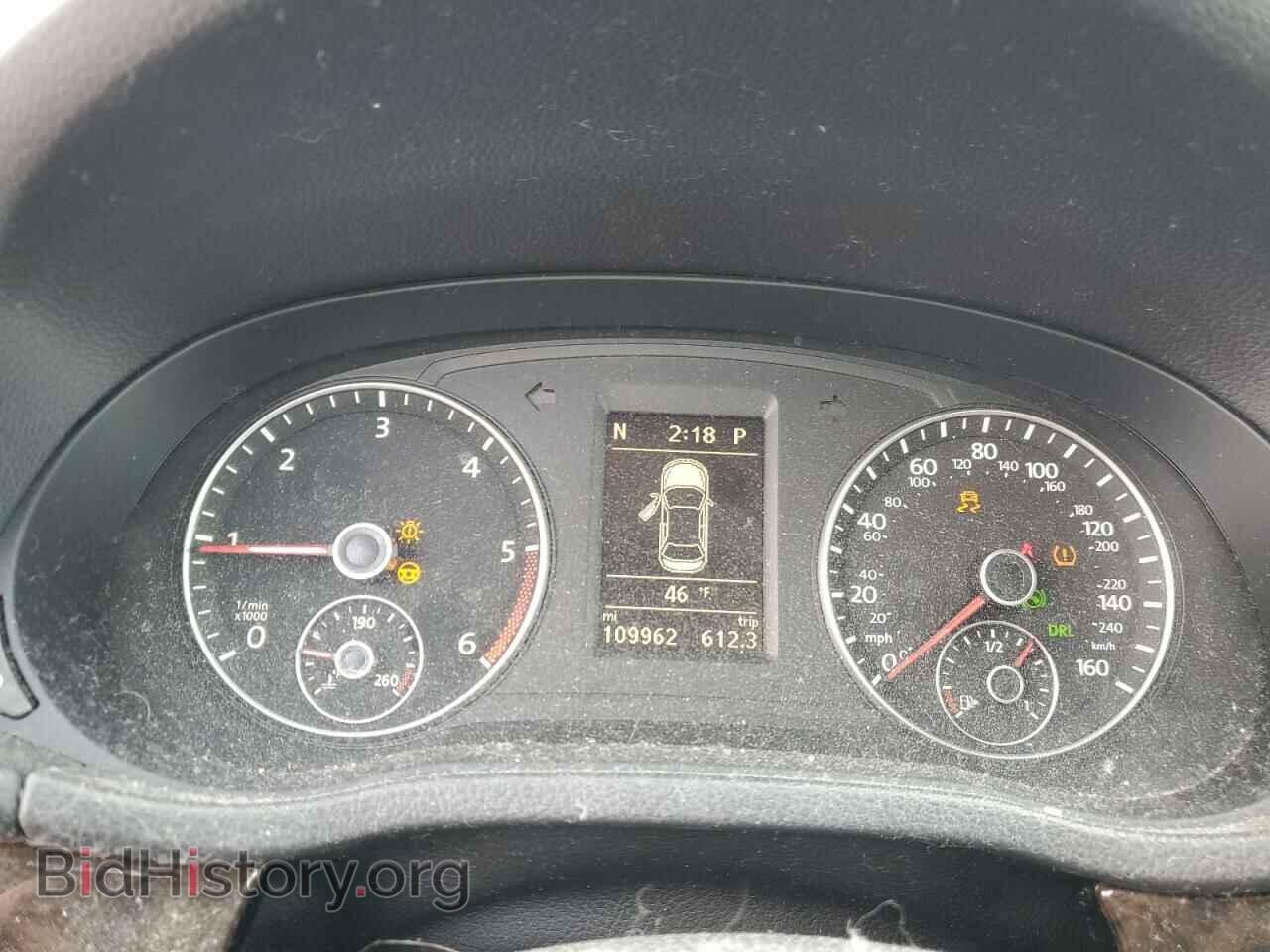 2015 VOLKSWAGEN PASSAT - VIN: 1VWCV7A38FC015723 - Фото 9