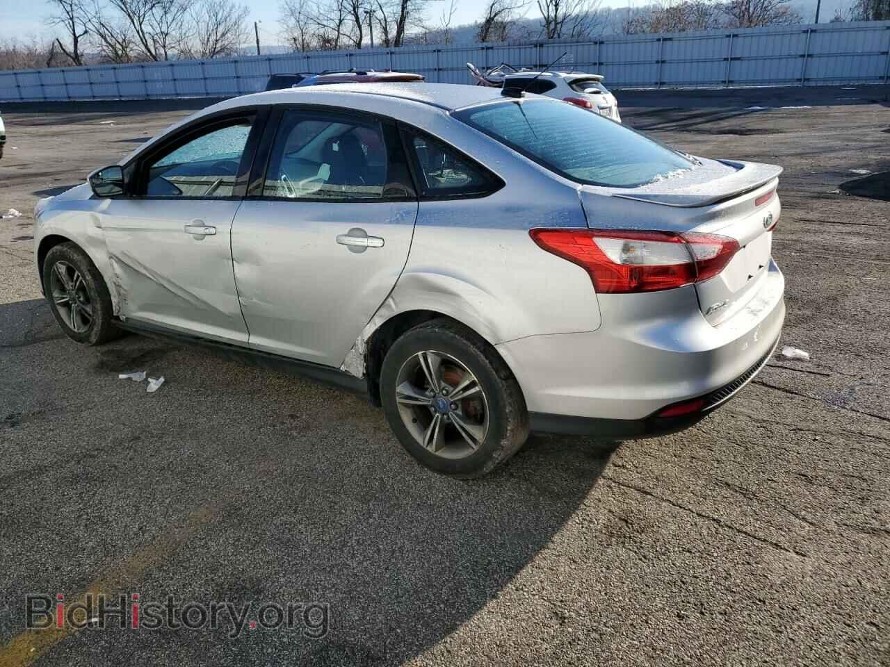 2012 FORD FOCUS - VIN: 1FAHP3F26CL365414 - Фото 2