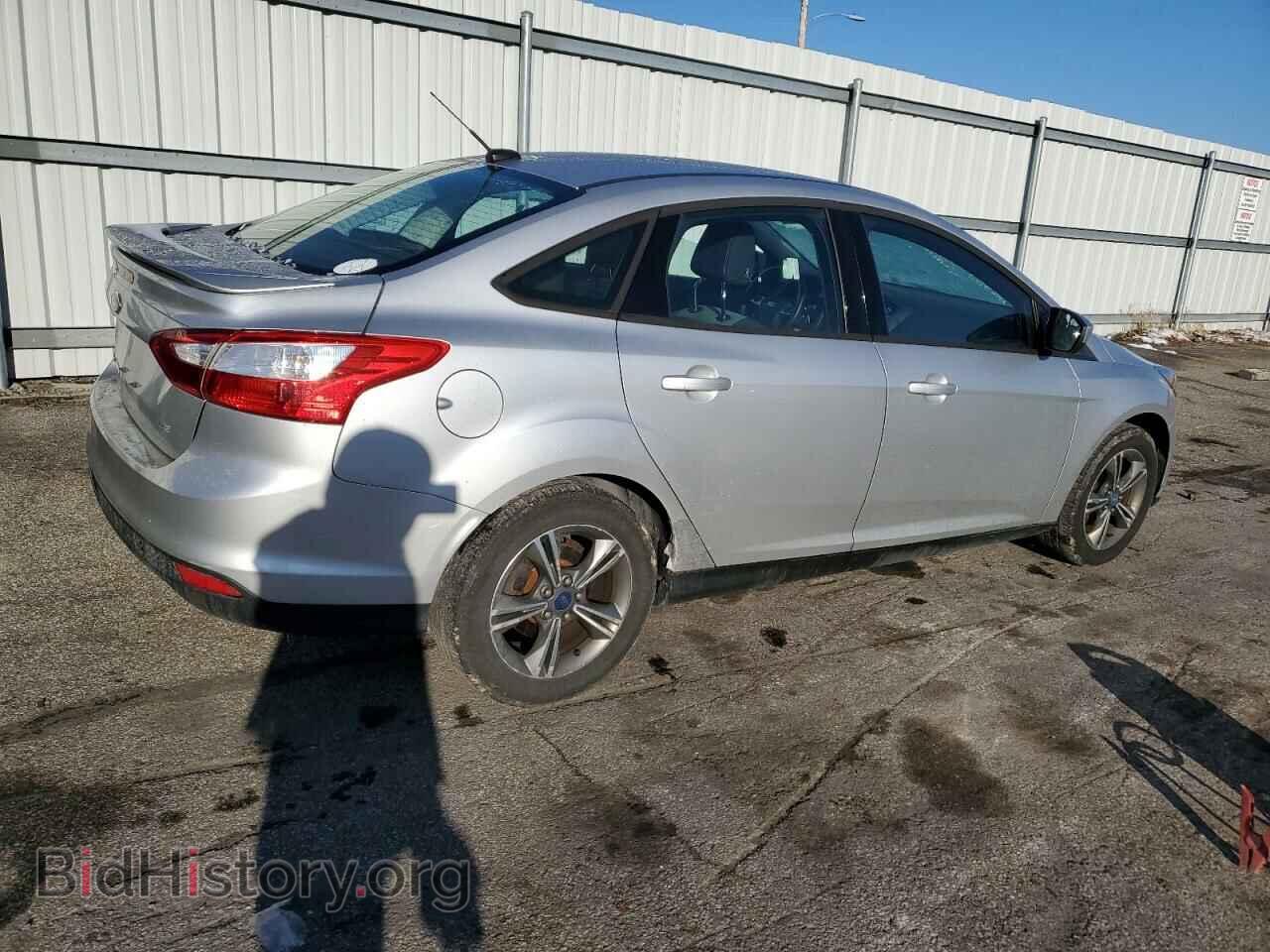 2012 FORD FOCUS - VIN: 1FAHP3F26CL365414 - Фото 3