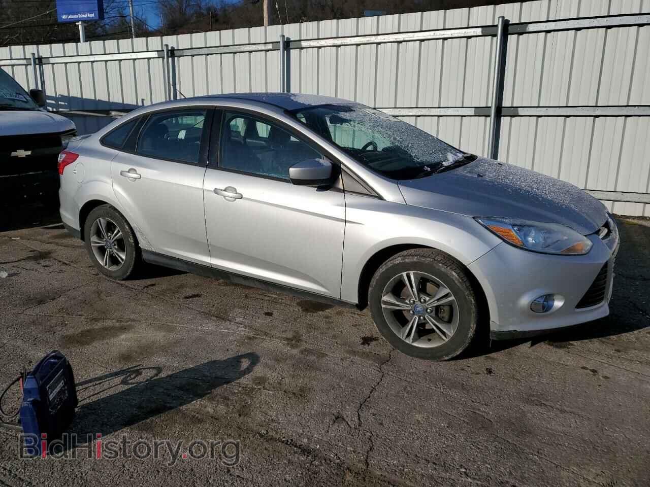 2012 FORD FOCUS - VIN: 1FAHP3F26CL365414 - Фото 4