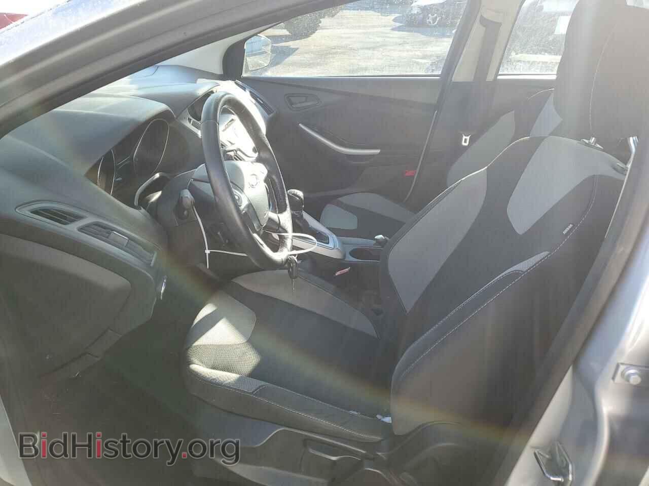 2012 FORD FOCUS - VIN: 1FAHP3F26CL365414 - Фото 7