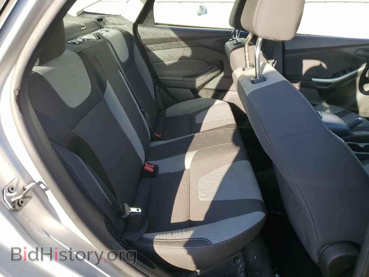 2012 FORD FOCUS - VIN: 1FAHP3F26CL365414 - Фото 10