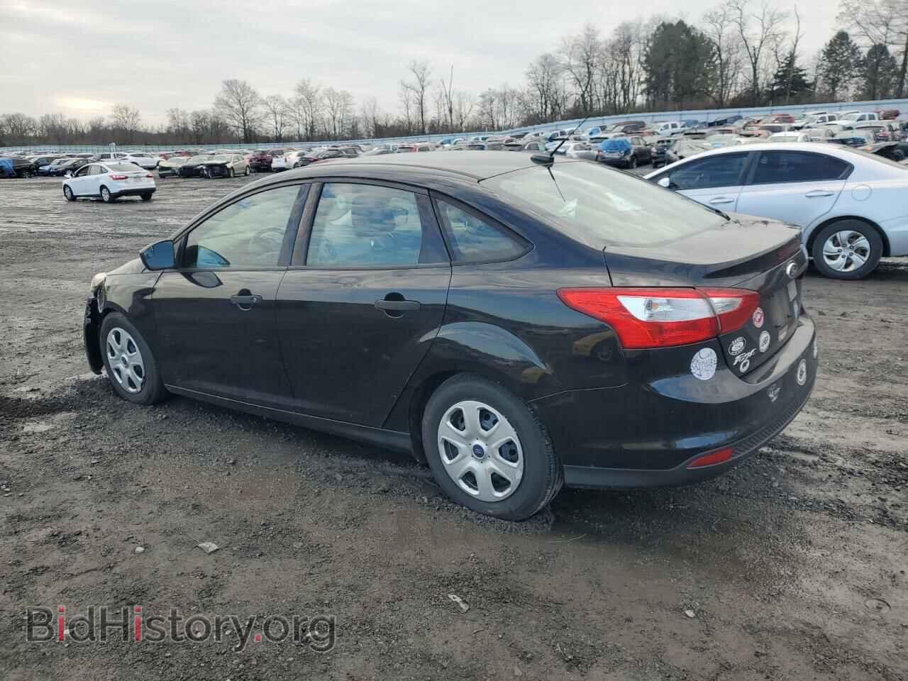 2014 FORD FOCUS - VIN: 1FADP3E2XEL402564 - Photo 2