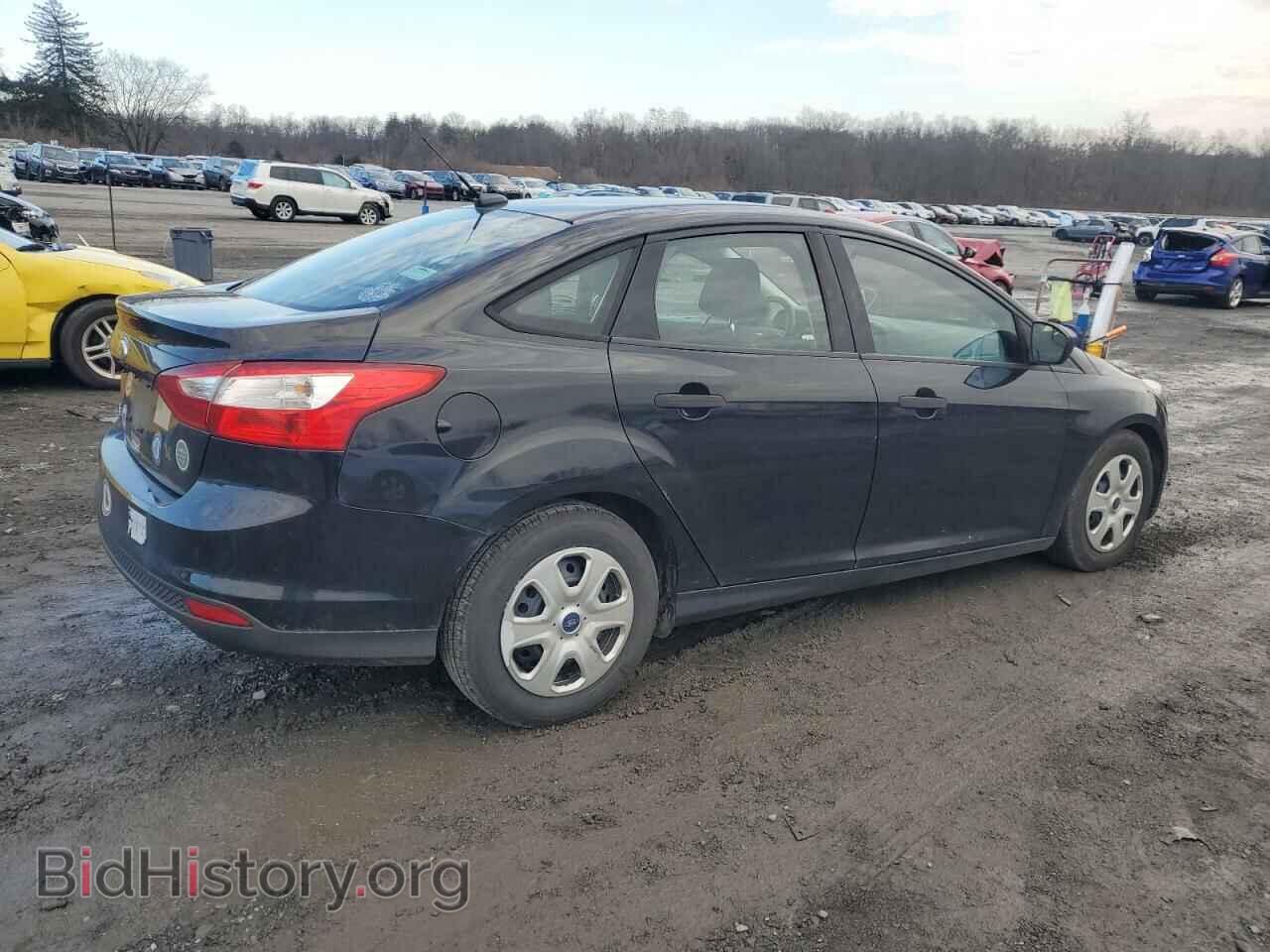 2014 FORD FOCUS - VIN: 1FADP3E2XEL402564 - Photo 3