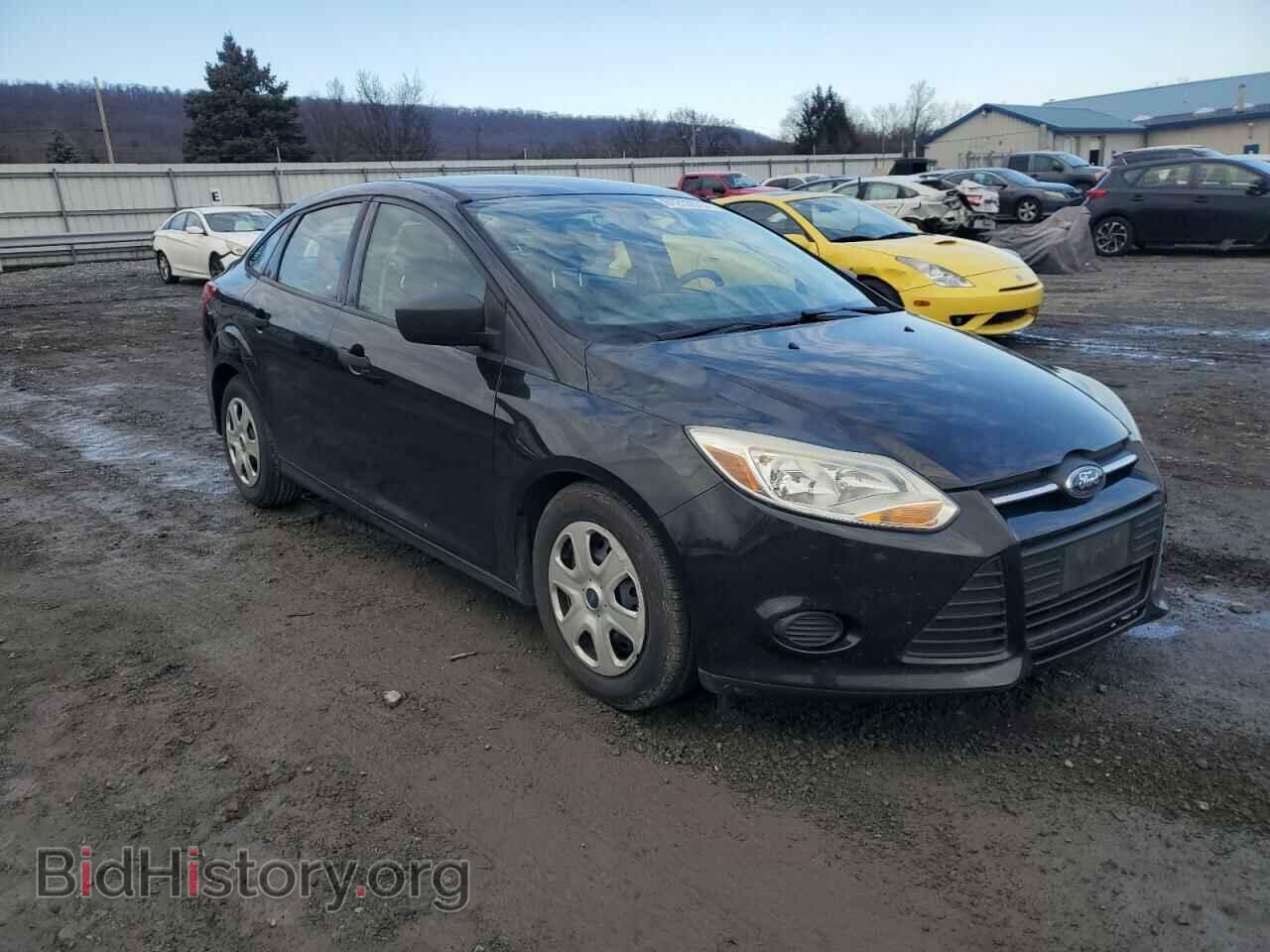 2014 FORD FOCUS - VIN: 1FADP3E2XEL402564 - Photo 4