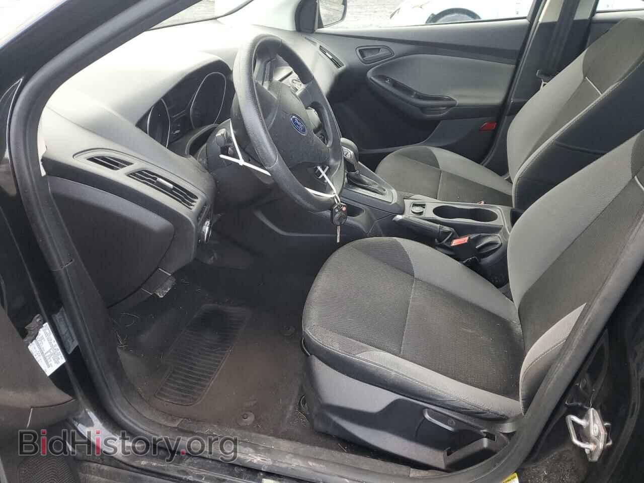 2014 FORD FOCUS - VIN: 1FADP3E2XEL402564 - Photo 7