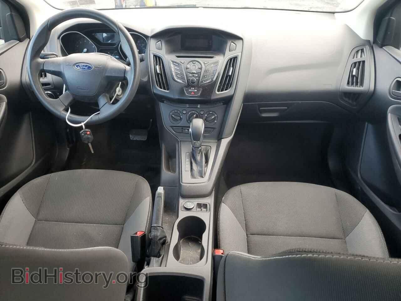 2014 FORD FOCUS - VIN: 1FADP3E2XEL402564 - Photo 8