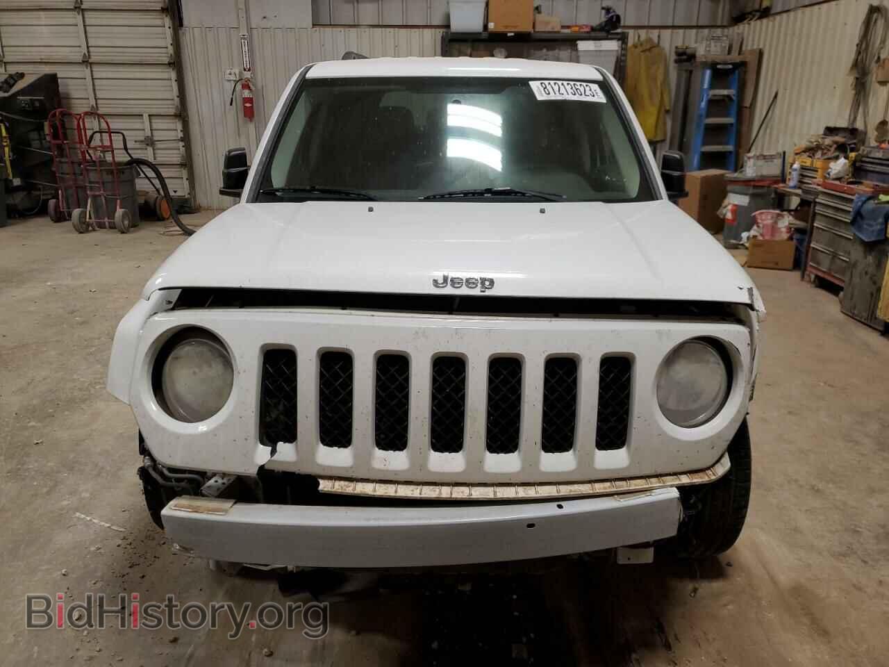 2012 JEEP PATRIOT - VIN: 1C4NJPBA6CD611276 - Фото 5