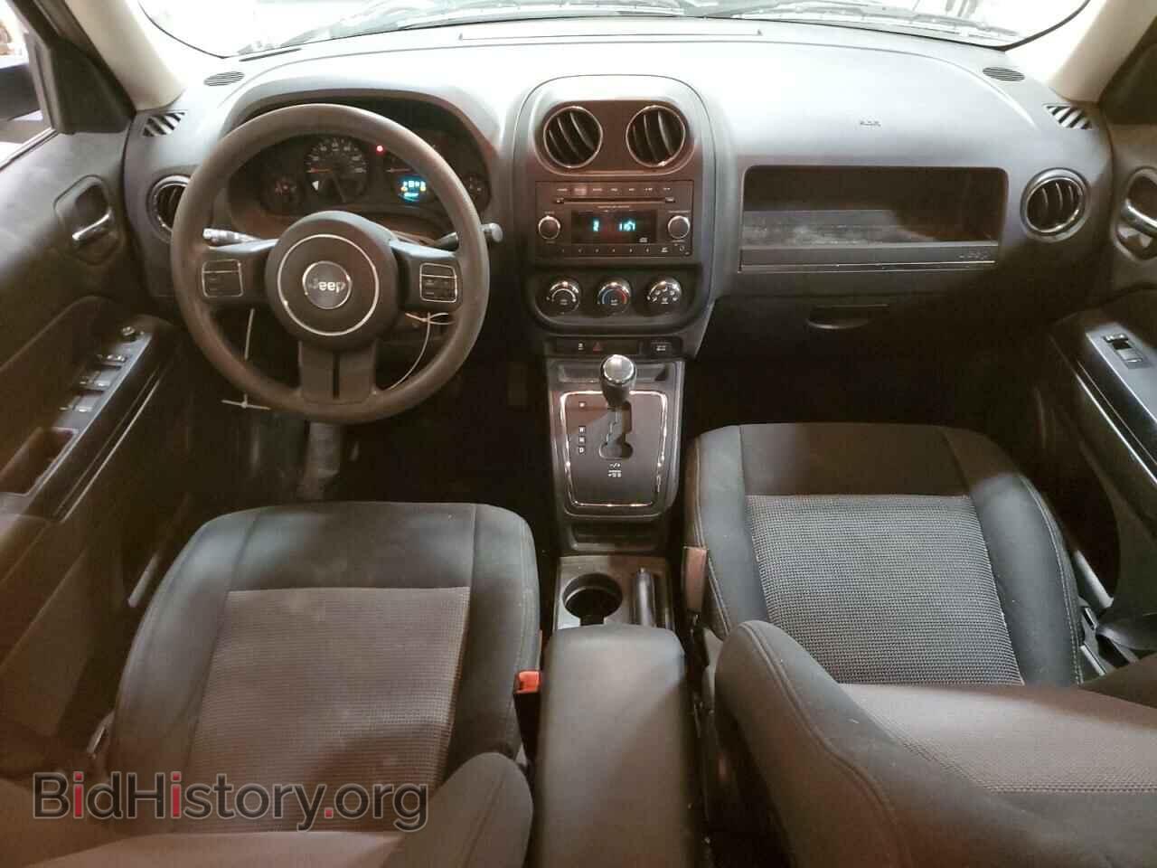 2012 JEEP PATRIOT - VIN: 1C4NJPBA6CD611276 - Фото 8