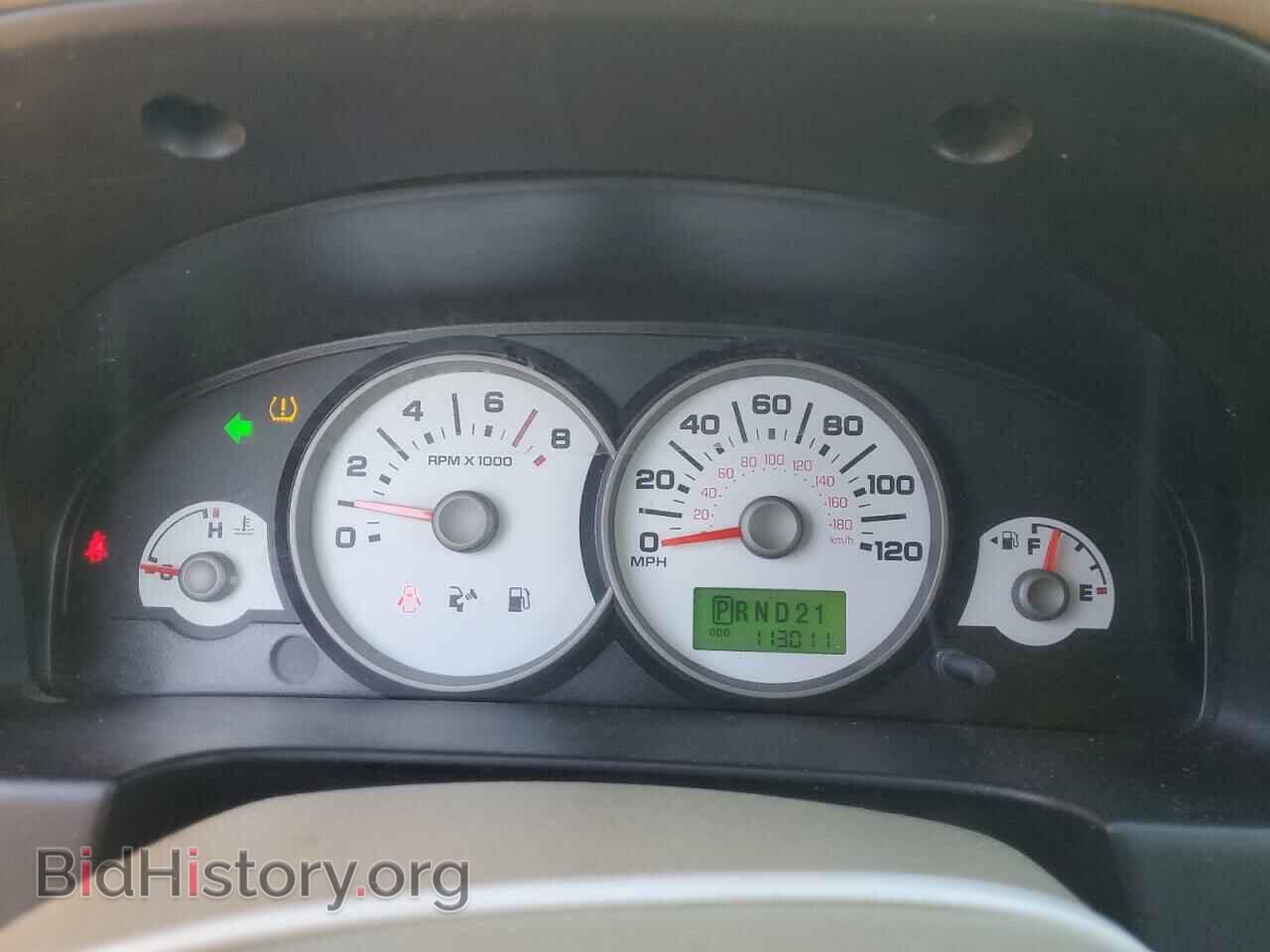 2007 FORD ESCAPE - VIN: 1FMYU03Z77KB17649 - Фото 9
