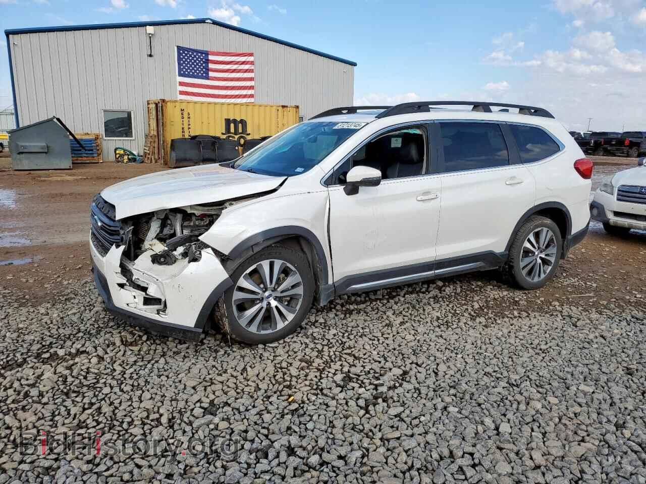 Photo 4S4WMAPD5M3455701 - SUBARU ASCENT 2021
