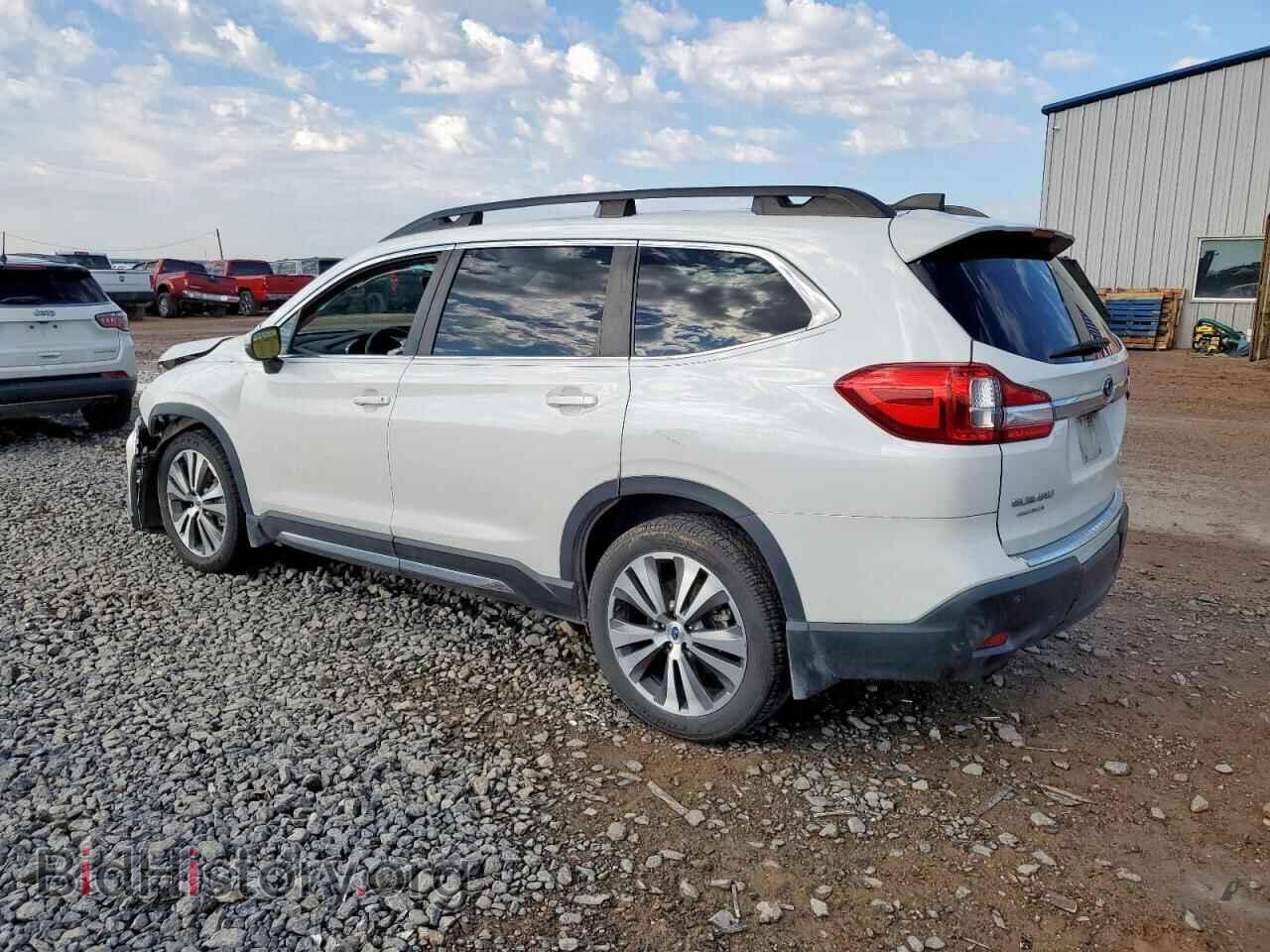 2021 SUBARU ASCENT - VIN: 4S4WMAPD5M3455701 - Фото 2