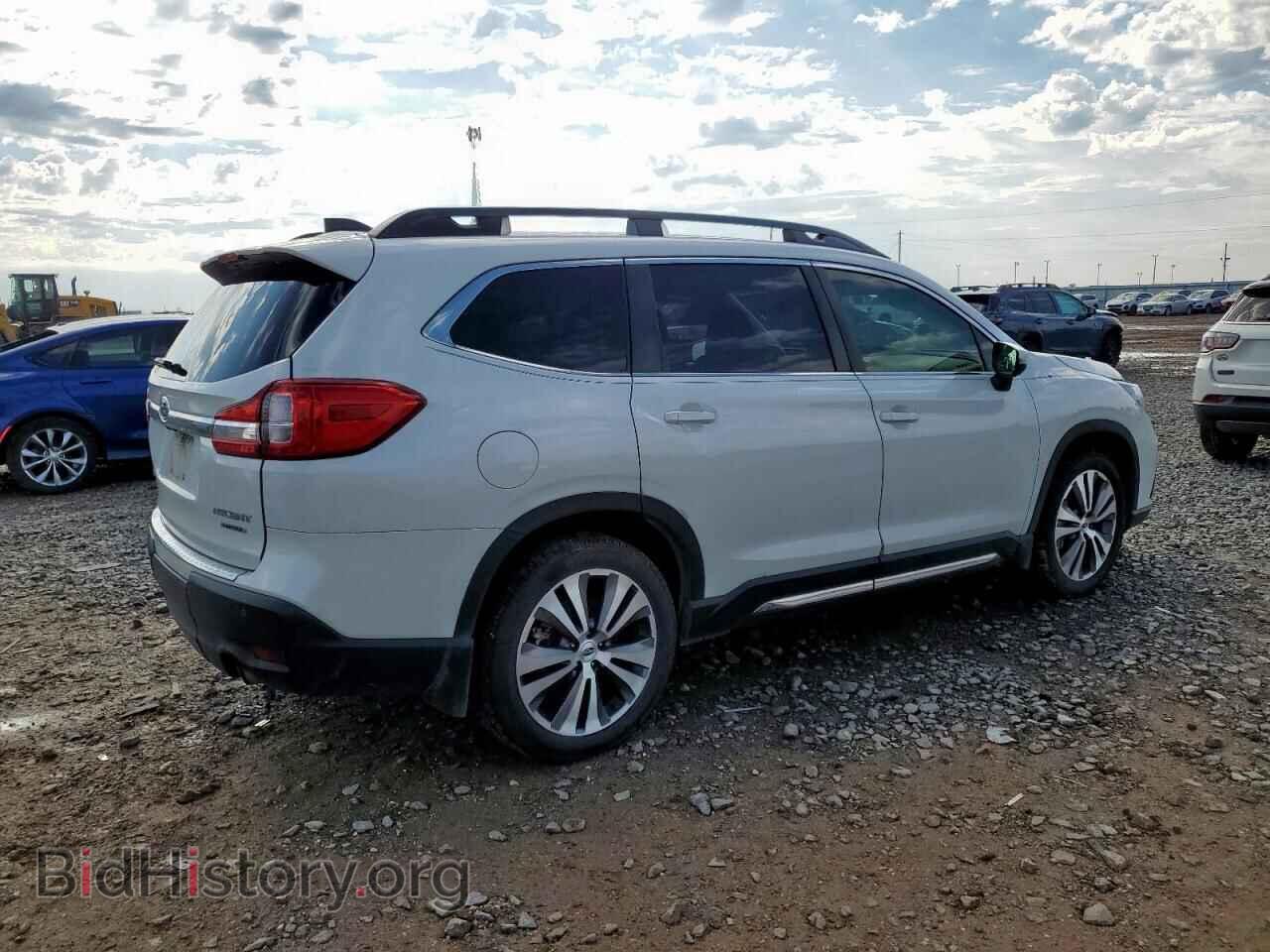 2021 SUBARU ASCENT - VIN: 4S4WMAPD5M3455701 - Фото 3