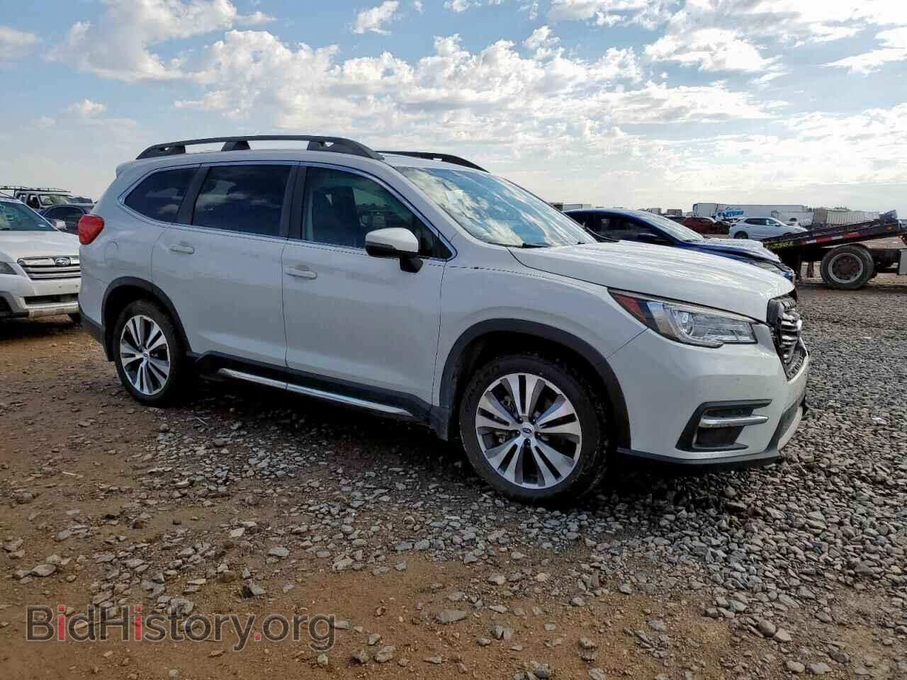 2021 SUBARU ASCENT - VIN: 4S4WMAPD5M3455701 - Фото 4