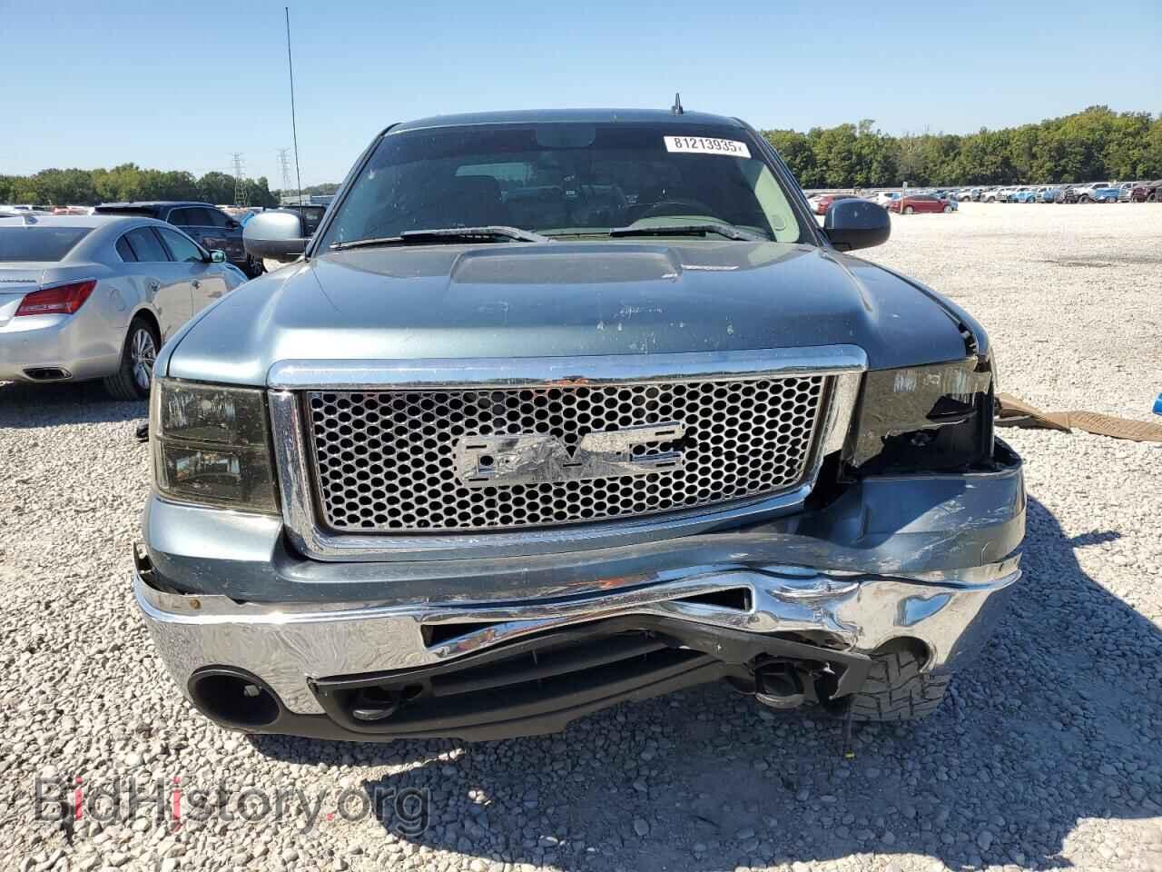 2009 GMC SIERRA - VIN: 3GTEK23309G201939 - Фото 5