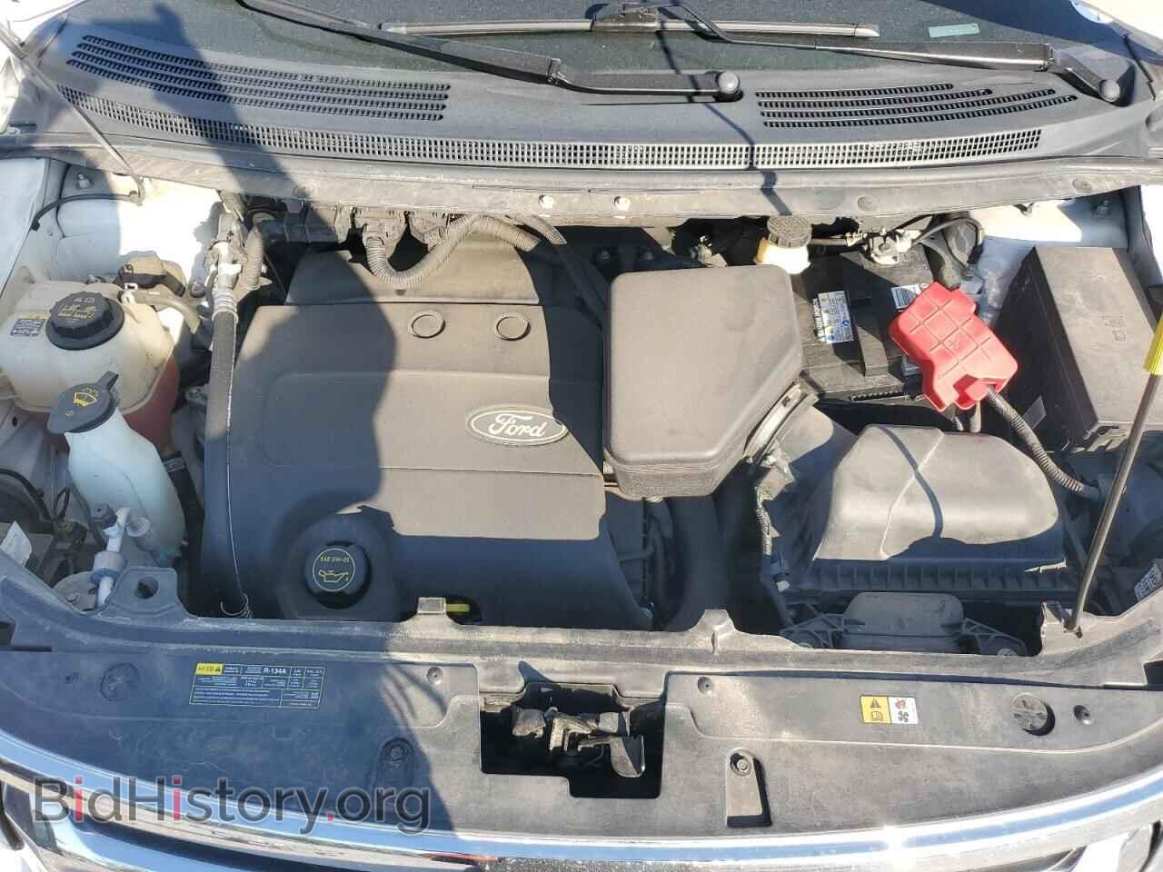 2014 FORD EDGE - VIN: 2FMDK3KC8EBA11219 - Фото 12