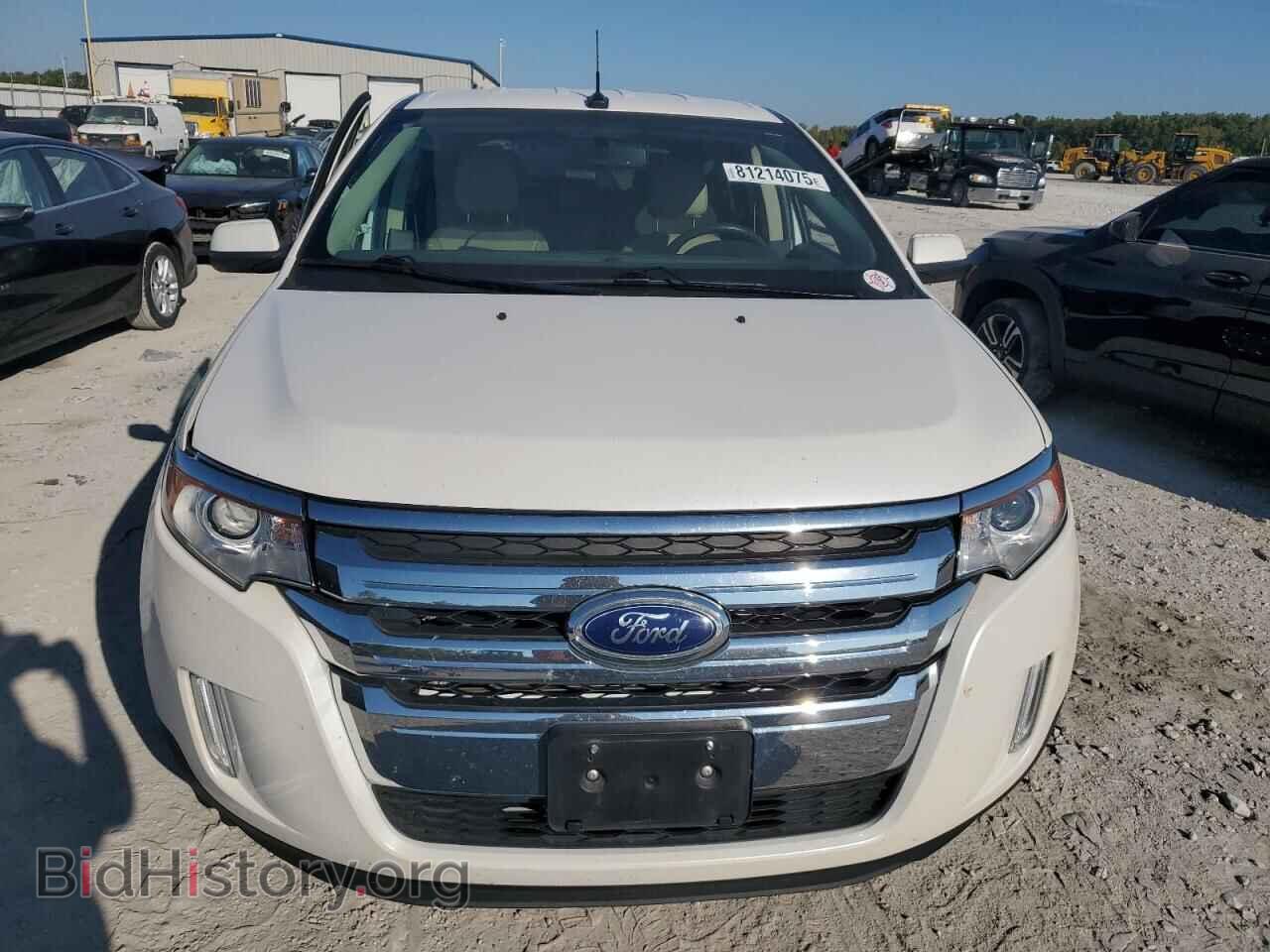 2014 FORD EDGE - VIN: 2FMDK3KC8EBA11219 - Фото 5