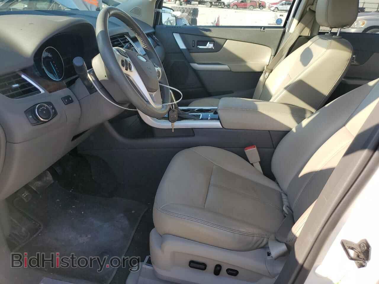 2014 FORD EDGE - VIN: 2FMDK3KC8EBA11219 - Фото 7