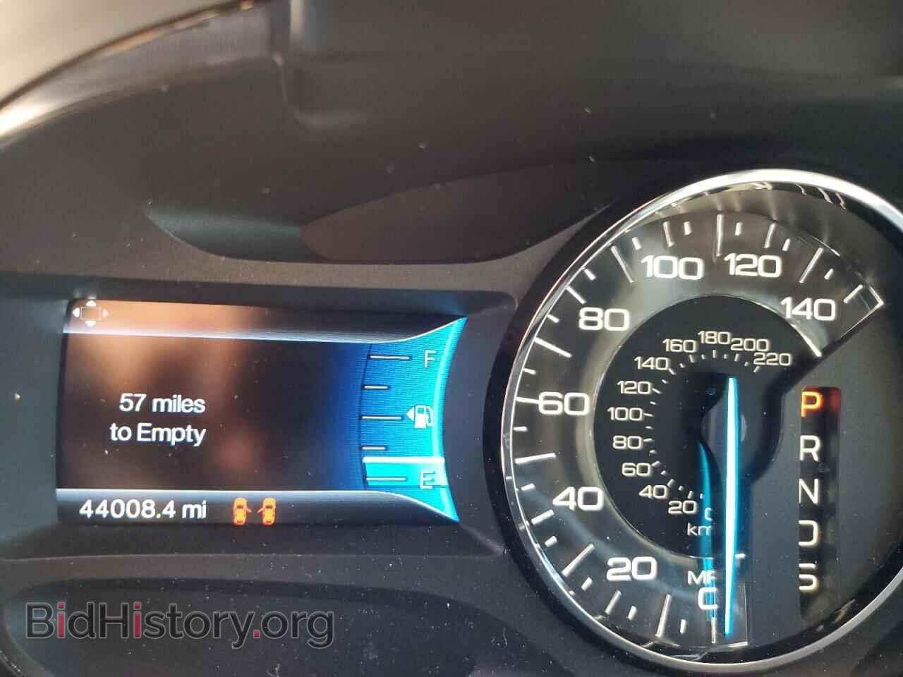 2014 FORD EDGE - VIN: 2FMDK3KC8EBA11219 - Фото 9