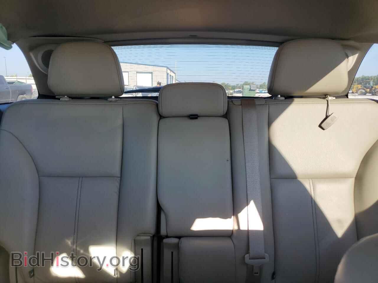 2014 FORD EDGE - VIN: 2FMDK3KC8EBA11219 - Фото 10
