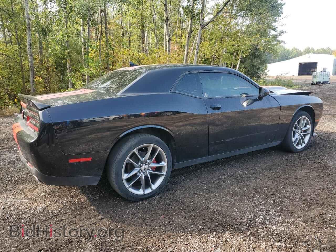 2021 DODGE CHALLENGER - VIN: 2C3CDZKG8MH665377 - Фото 3