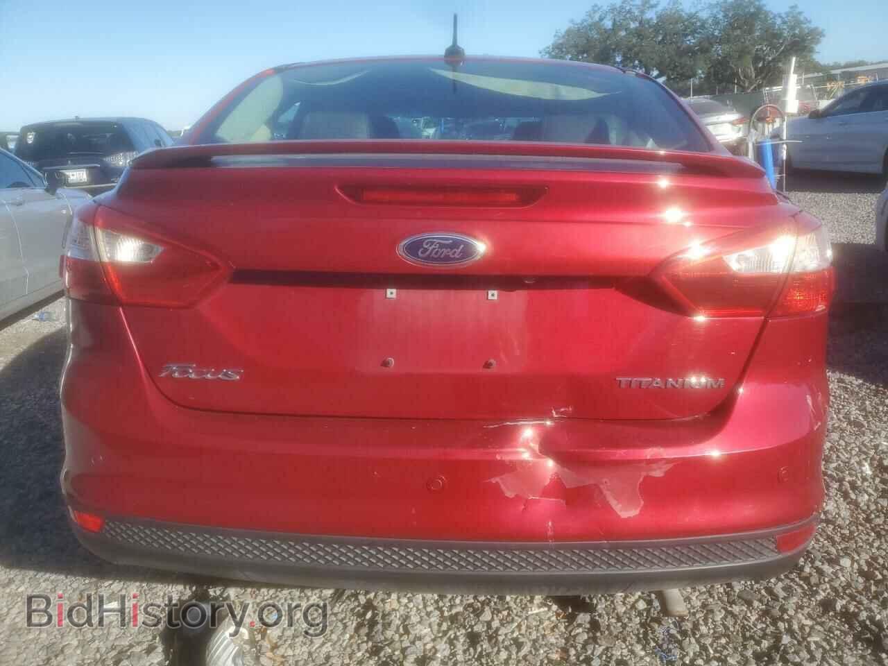2013 FORD FOCUS - VIN: 1FADP3J27DL199055 - Фото 6