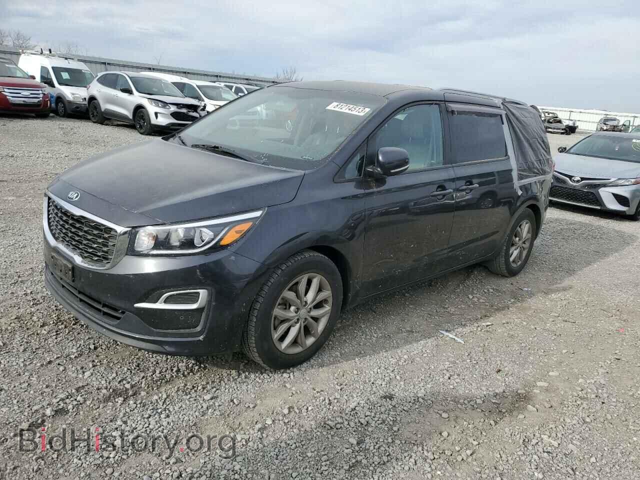 Фотография KNDMB5C13K6532775 - KIA All Models 2019
