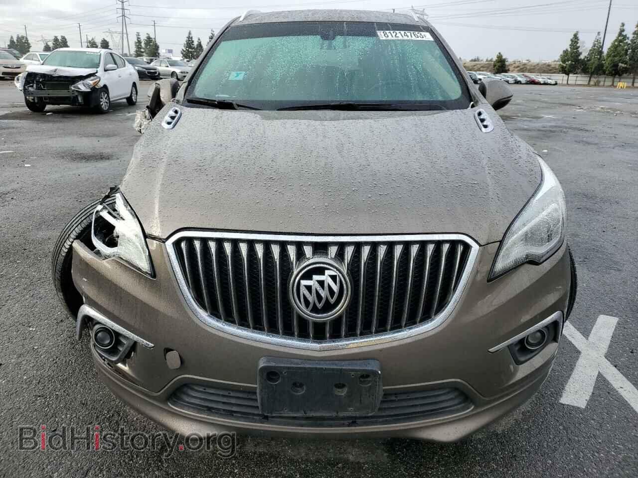 2017 BUICK ENVISION - VIN: LRBFXBSA3HD001282 - Фото 5