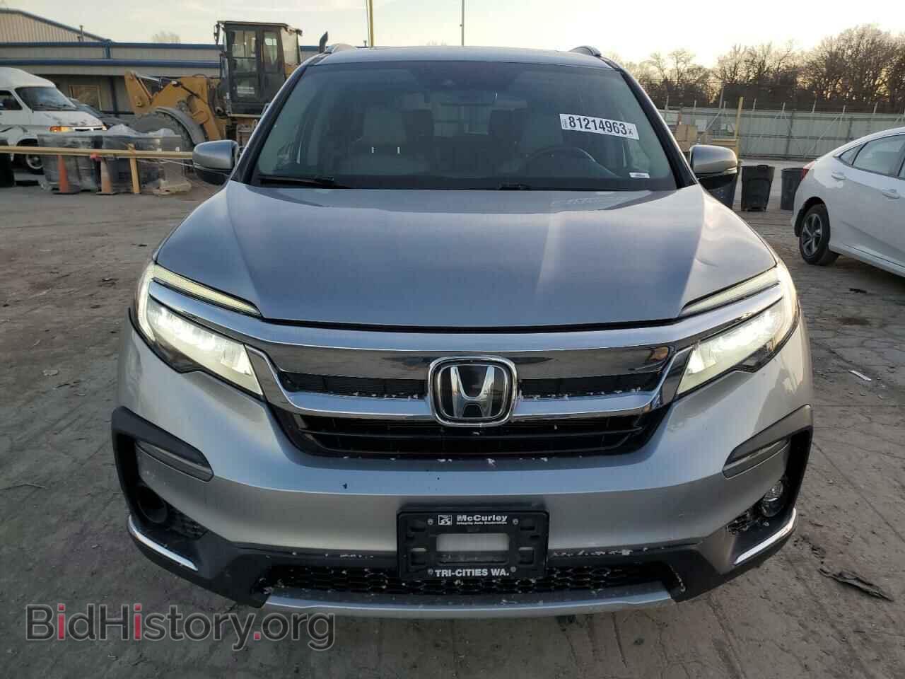 2020 HONDA PILOT - VIN: 5FNYF6H62LB020639 - Фото 5