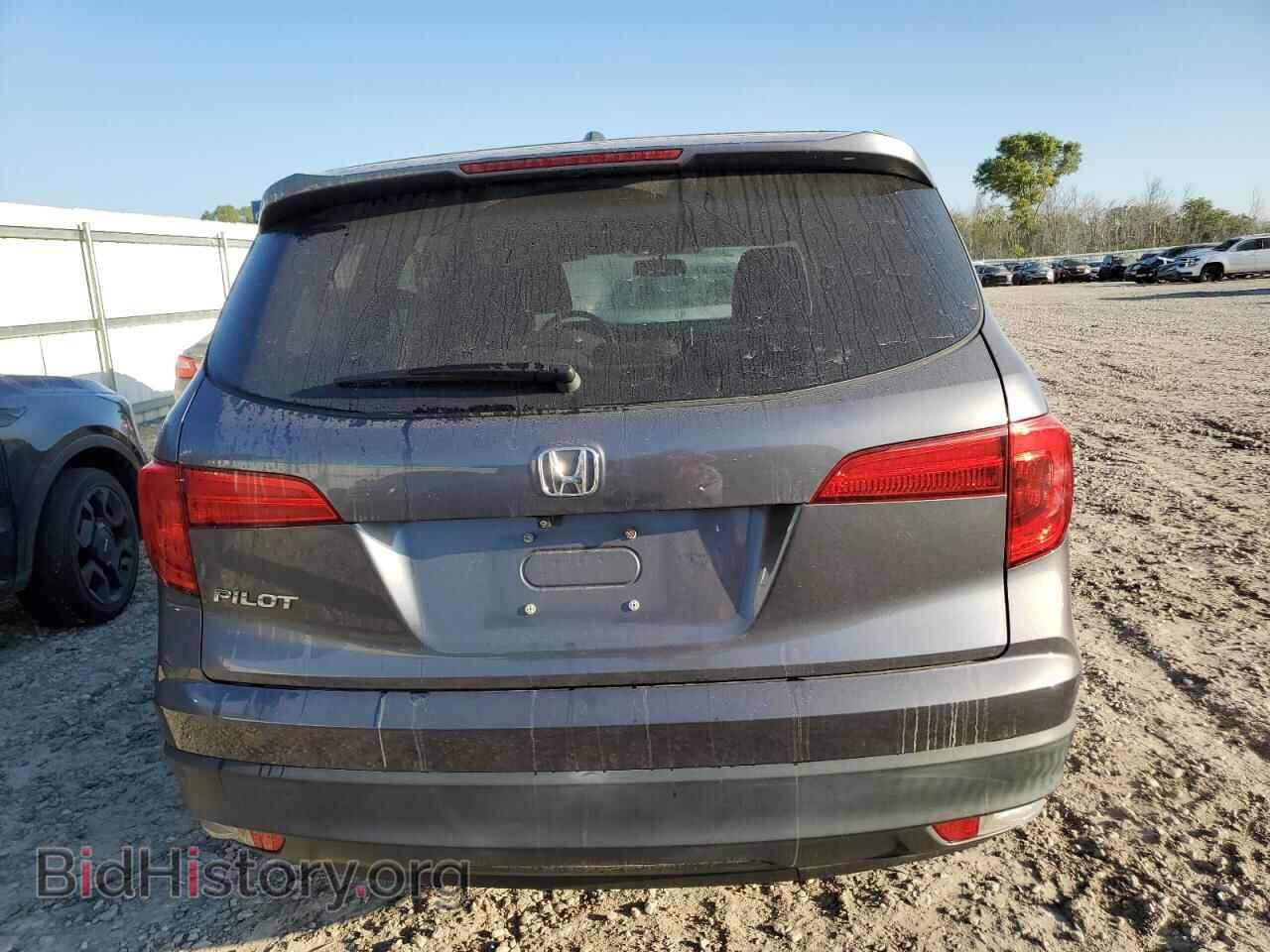2018 HONDA PILOT - VIN: 5FNYF5H54JB025226 - Фото 6