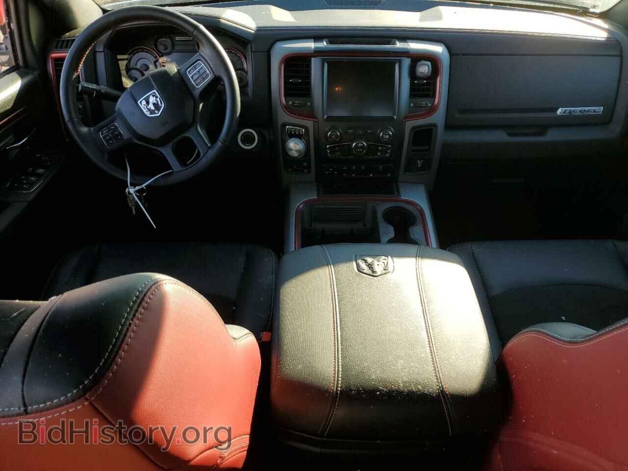 2017 RAM 1500 - VIN: 1C6RR7YT6HS634196 - Фото 8