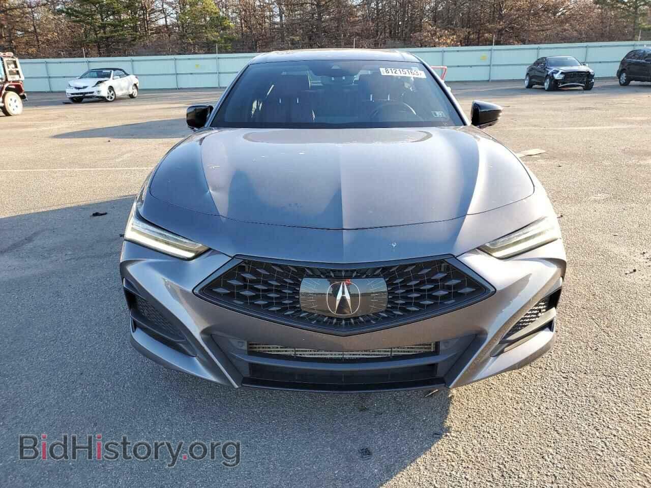 2021 ACURA TLX - VIN: 19UUB5F57MA014071 - Фото 5