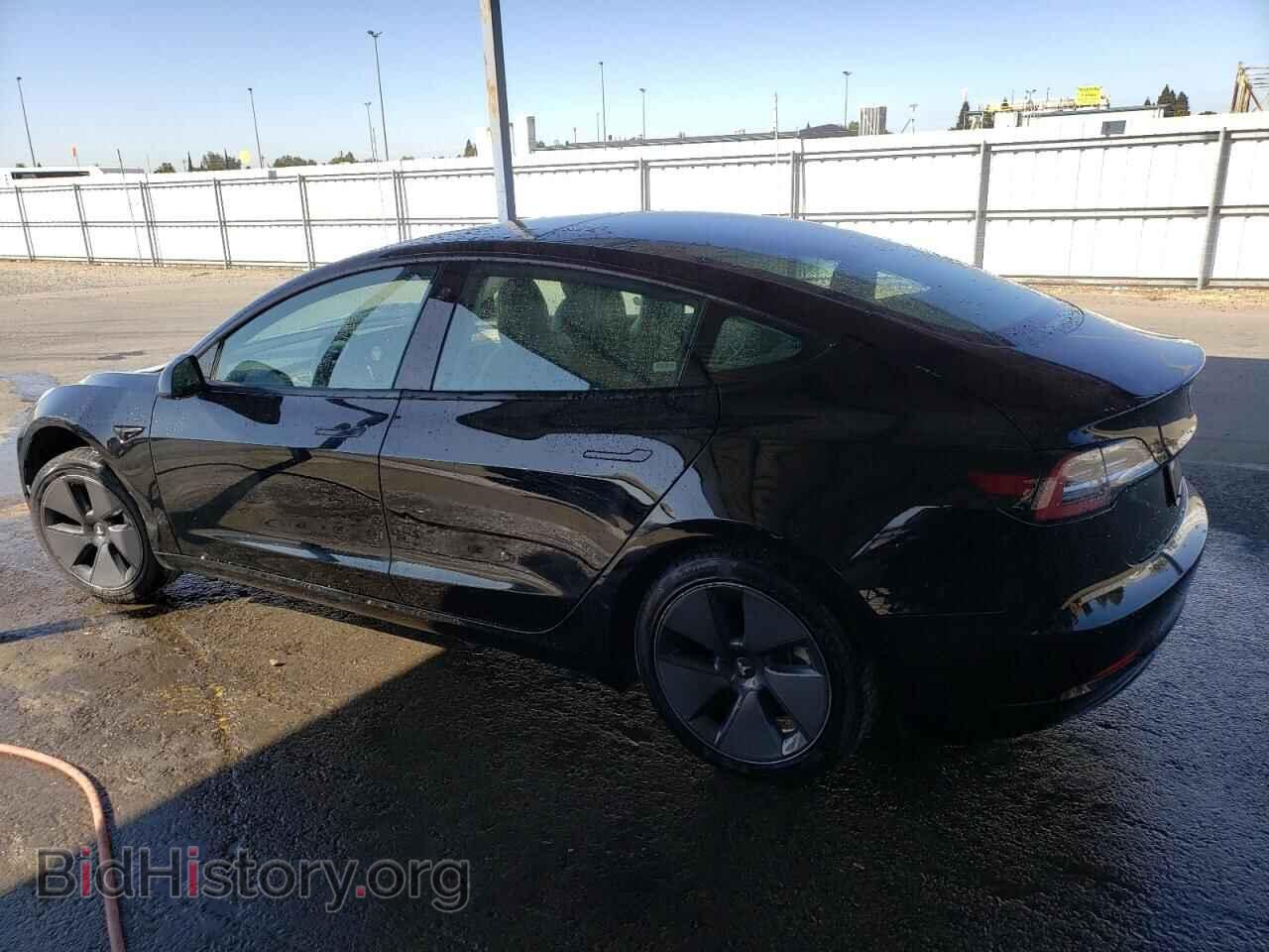 2023 TESLA MODEL 3 - VIN: 5YJ3E1EA9PF451011 - Photo 2