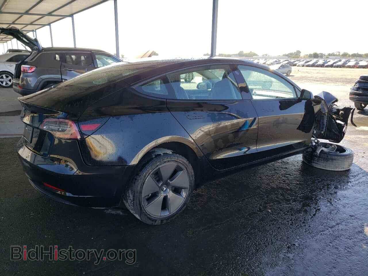 2023 TESLA MODEL 3 - VIN: 5YJ3E1EA9PF451011 - Photo 3