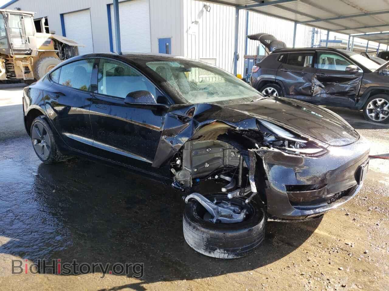 2023 TESLA MODEL 3 - VIN: 5YJ3E1EA9PF451011 - Photo 4