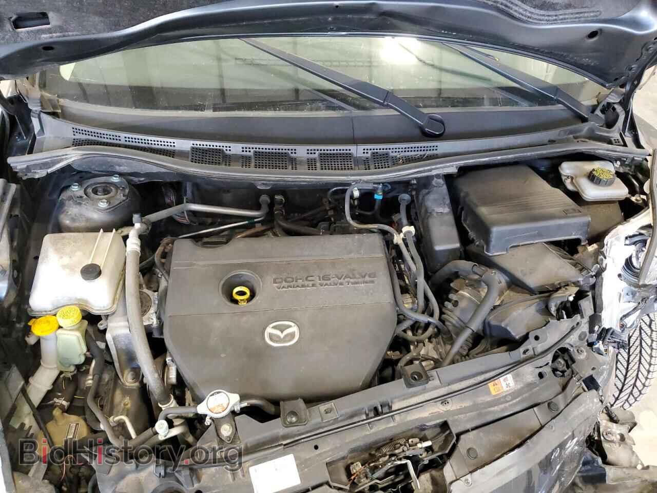 2014 MAZDA 5 - VIN: JM1CW2CL3E0167182 - Фото 12