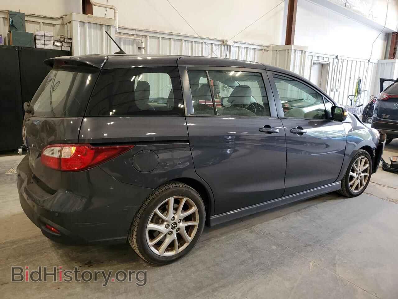 2014 MAZDA 5 - VIN: JM1CW2CL3E0167182 - Фото 3