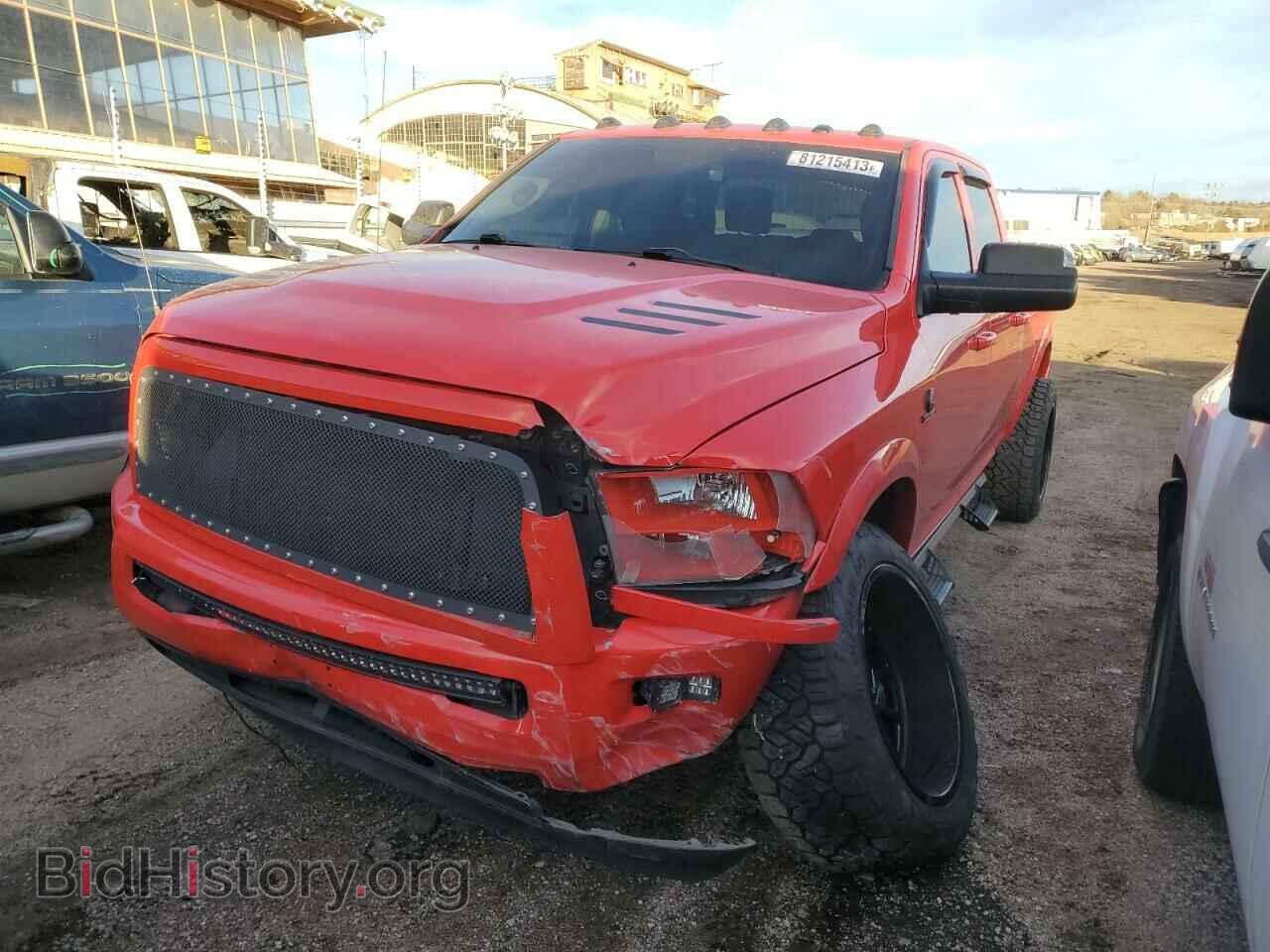 Photo 3C6UR5CL3DG570710 - RAM All Models 2013
